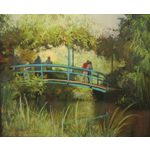 Monet's Bridge Giverny