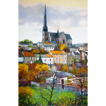 Pithiviers - Le Val St-Jean En Automne
