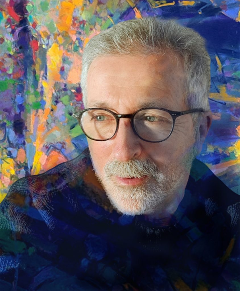 Patrick Bechtel Salon International de Pastel BERRIC 2026 - Art du Pastel en France