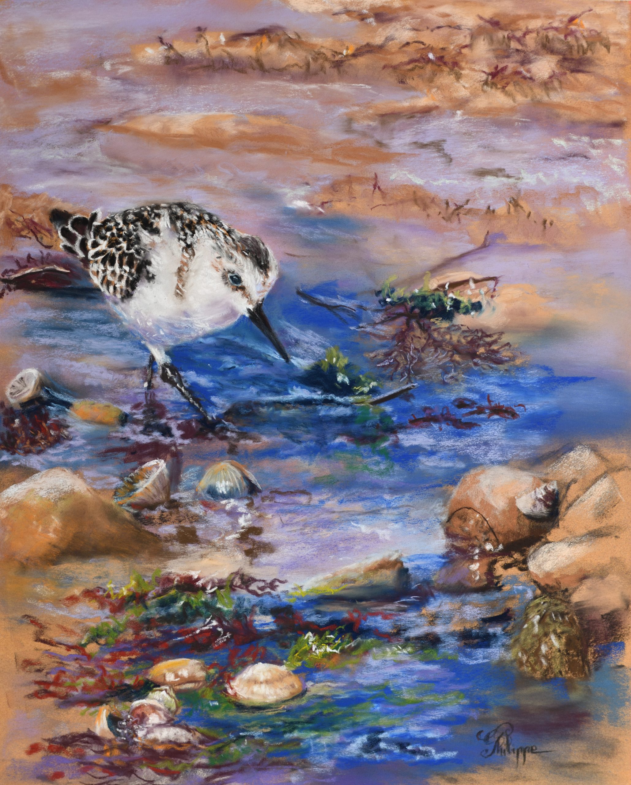 Christine Philippe Art Du Pastel En France Christine Philippe Art Du Pastel En France